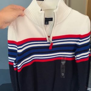 Tommy Hilfiger Boys Knit Sweater